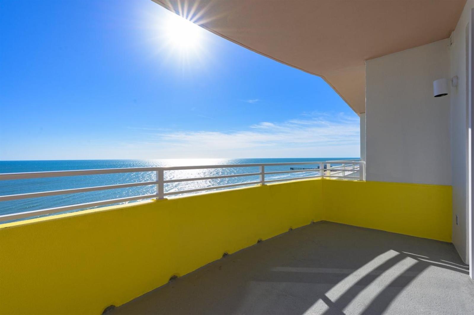 Unit 1406 Ocean Walk - 1 Bedroom Ocean Front Daytona Beach Exterior photo