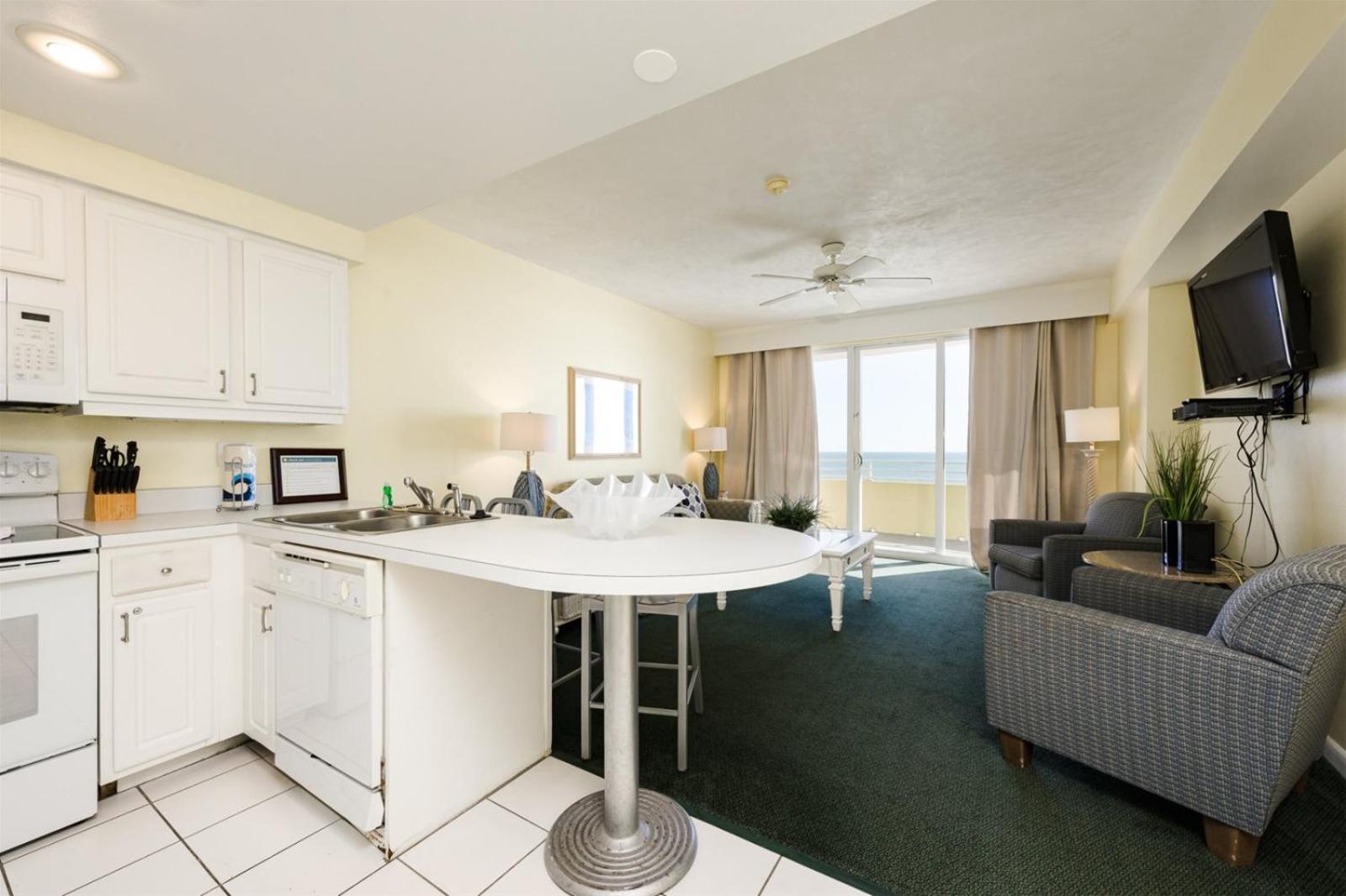 Unit 1406 Ocean Walk - 1 Bedroom Ocean Front Daytona Beach Exterior photo