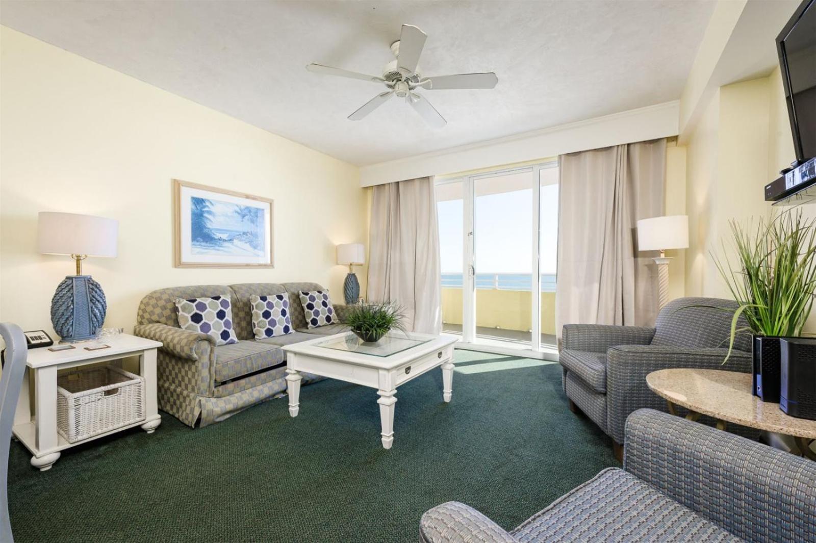 Unit 1406 Ocean Walk - 1 Bedroom Ocean Front Daytona Beach Exterior photo