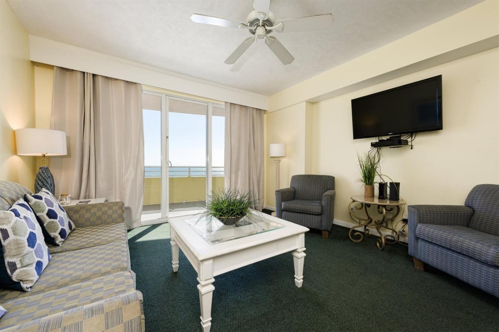 Unit 1406 Ocean Walk - 1 Bedroom Ocean Front Daytona Beach Exterior photo